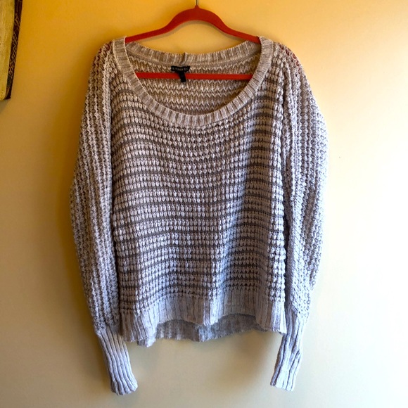 Express sweater size medium - Picture 1 of 4